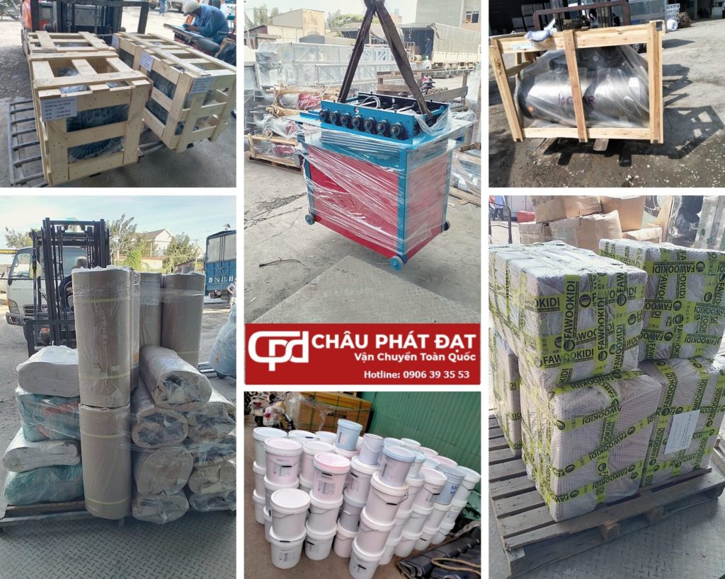 Gửi hàng Gia Nghĩa Đắk Nông vận chuyển giao phát ship đi Vinh Nghệ An Chành nhà xe