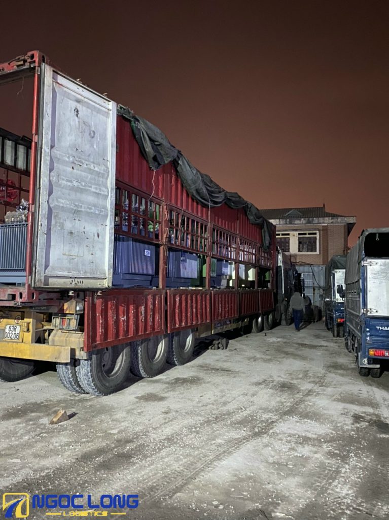 Gửi hàng vận chuyển Bà Rịa - Vũng Tàu giao phát ship đi Bắc Ninh Chành nhà xe