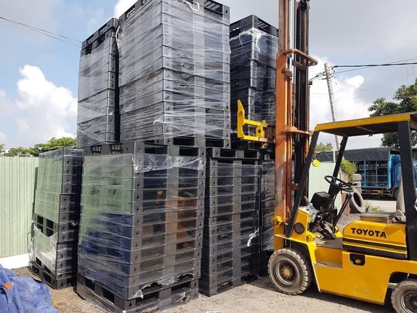 Gửi hàng vận chuyển Bà Rịa - Vũng Tàu giao phát ship đi Bến Tre Chành nhà xe