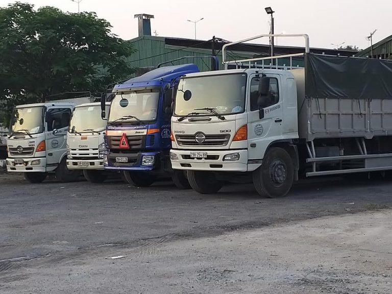 Gửi hàng vận chuyển Bà Rịa - Vũng Tàu giao phát ship đi Hải Phòng Chành nhà xe