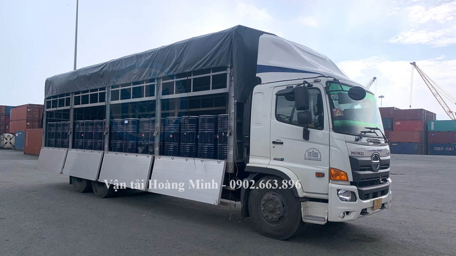 Gửi hàng vận chuyển Bà Rịa-Vũng Tàu giao phát ship đi Phủ Lý Hà Nam Chành nhà xe