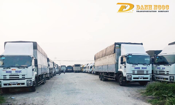 Gửi hàng vận chuyển Bà Rịa-Vũng Tàu giao phát ship đi Quảng Ngãi Chành nhà xe