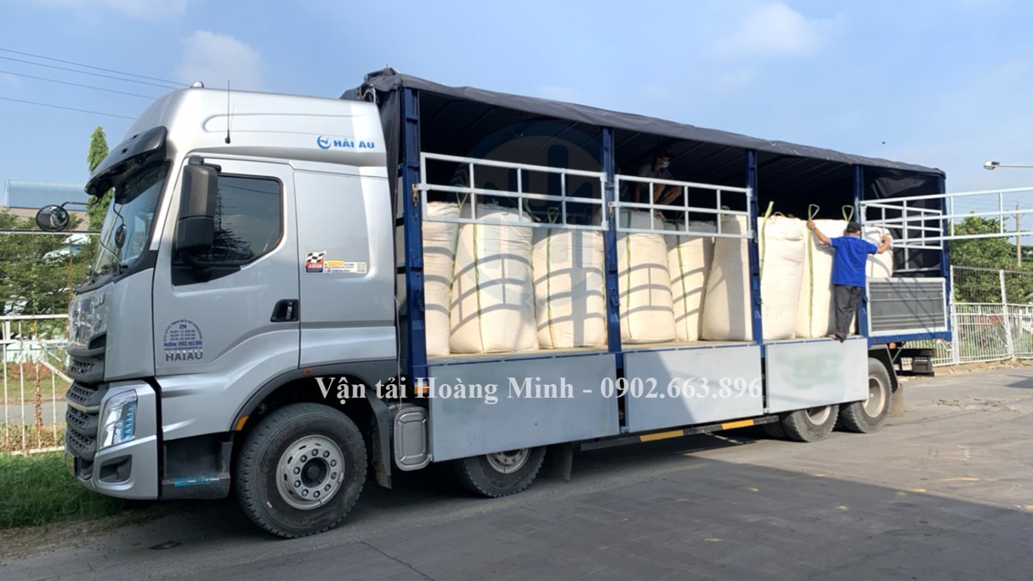 Gửi hàng vận chuyển Bà Rịa-Vũng Tàu giao phát ship đi Việt Trì Phú Thọ Chành nhà xe