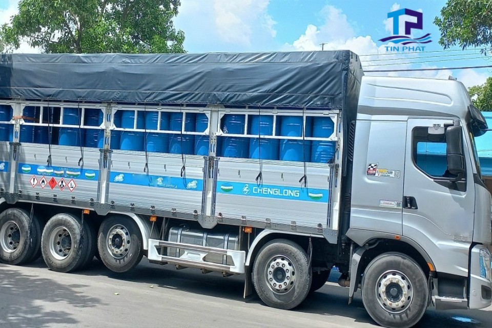 Gửi hàng vận chuyển Bắc Giang giao phát ship đi Bà Rịa - Vũng Tàu Chành nhà xe
