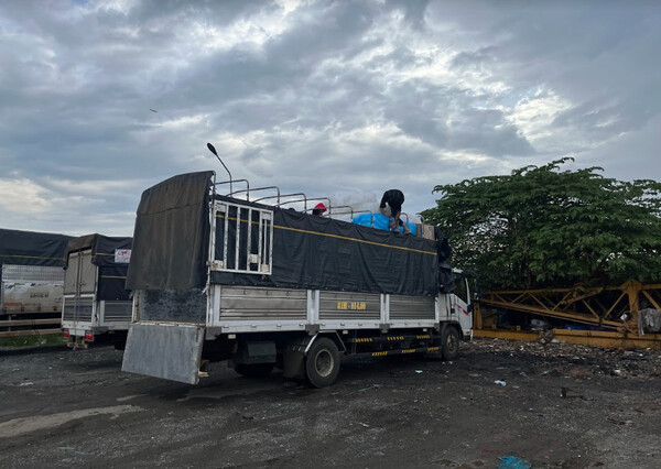 Gửi hàng vận chuyển Bắc Giang giao phát ship đi Tuy Hòa Phú Yên Chành nhà xe