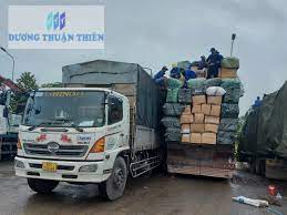 Gửi hàng vận chuyển Bắc Kạn giao phát ship đi Bạc Liêu Chành nhà xe