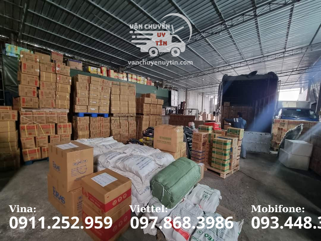 Gửi hàng vận chuyển Bắc Kạn giao phát ship đi Cao Bằng Chành nhà xe