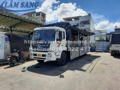 Gửi hàng vận chuyển Bắc Kạn giao phát ship đi Đồng Hới Quảng Bình Chành nhà xe