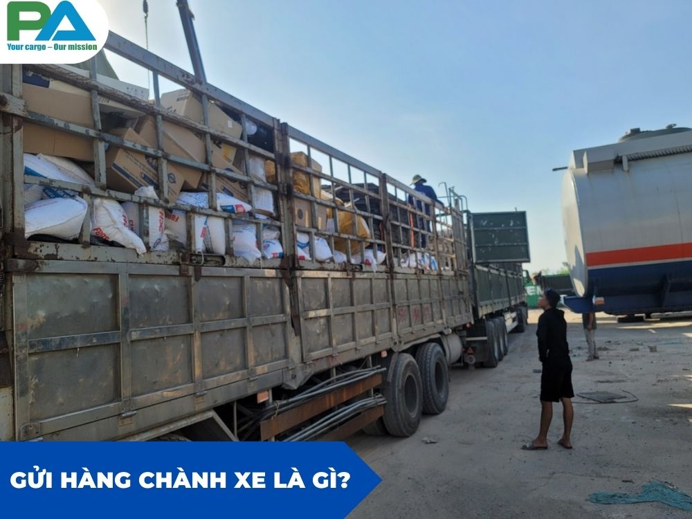 Gửi hàng vận chuyển Bắc Kạn giao phát ship đi Phủ Lý Hà Nam Chành nhà xe