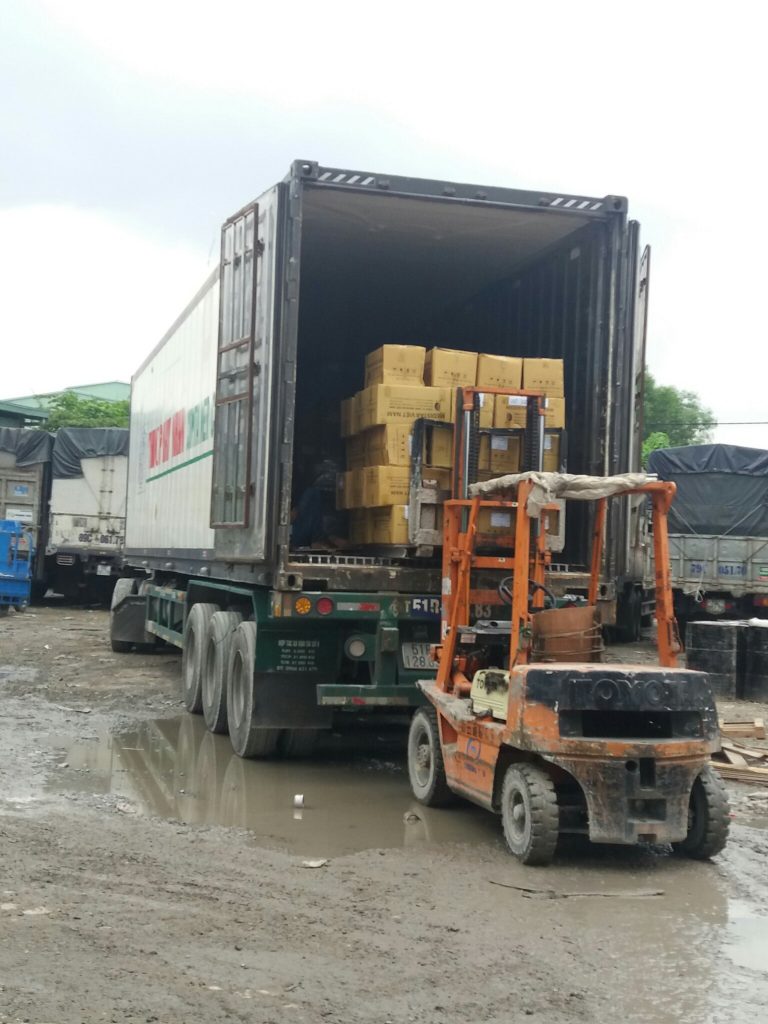 Gửi hàng vận chuyển Bắc Kạn giao phát ship đi Pleiku Gia Lai Chành nhà xe