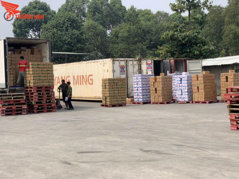 Gửi hàng vận chuyển Bắc Kạn giao phát ship đi Yên Bái Chành nhà xe