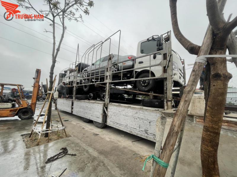 Gửi hàng vận chuyển Bạc Liêu giao phát ship đi Cao Lãnh Đồng Tháp Chành nhà xe