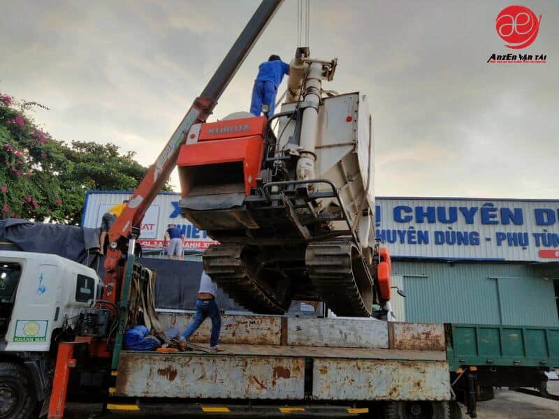 Gửi hàng vận chuyển Bạc Liêu giao phát ship đi Điện Biên Phủ Chành nhà xe