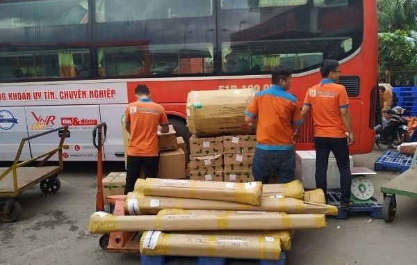 Gửi hàng vận chuyển Bạc Liêu giao phát ship đi Đồng Xoài Bình Phước Chành nhà xe