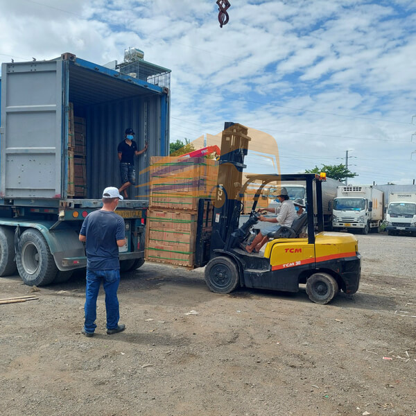 Gửi hàng vận chuyển Bạc Liêu giao phát ship đi Kon Tum Chành nhà xe