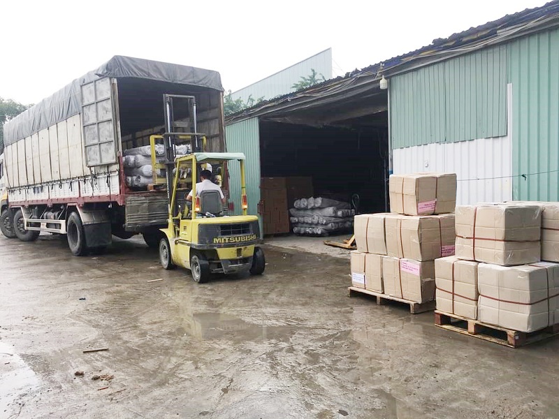 Gửi hàng vận chuyển Bạc Liêu giao phát ship đi Mỹ Tho Tiền Giang Chành nhà xe