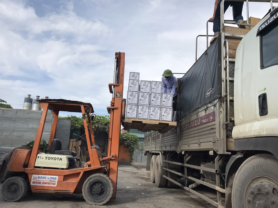 Gửi hàng vận chuyển Bạc Liêu giao phát ship đi Pleiku Gia Lai Chành nhà xe