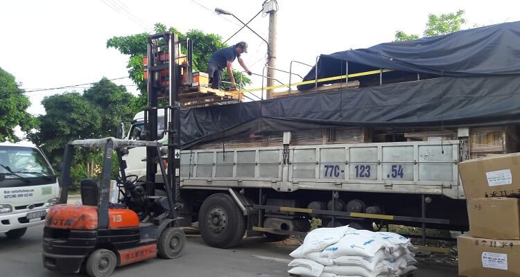 Gửi hàng vận chuyển Bắc Ninh giao phát ship đi Bắc Giang Chành nhà xe