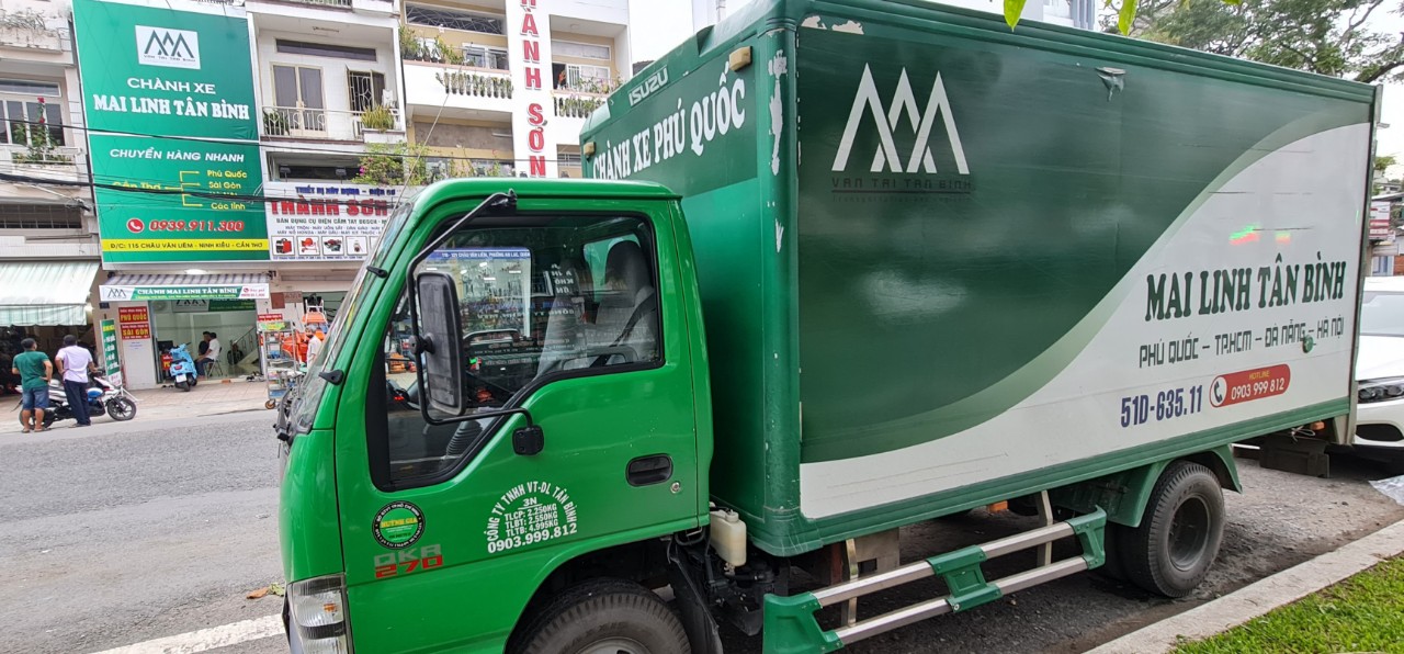 Gửi hàng vận chuyển Bắc Ninh giao phát ship đi Hải Dương Chành nhà xe