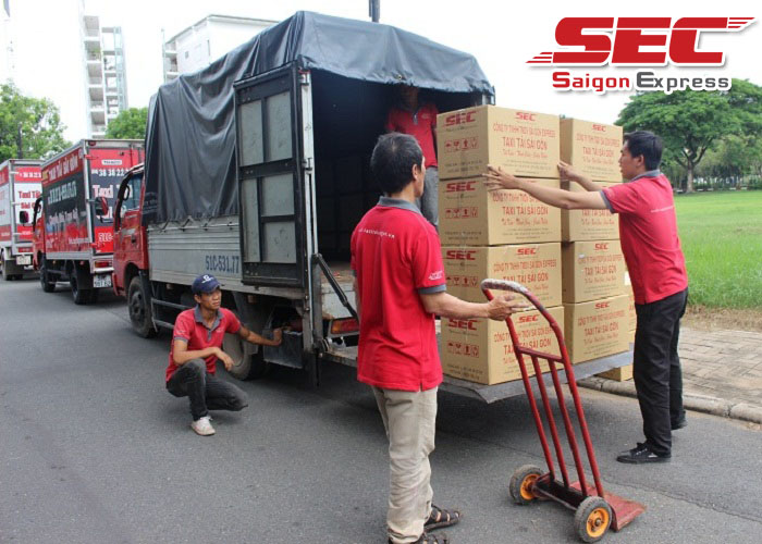 Gửi hàng vận chuyển Cà Mau giao phát ship đi Đông Hà Quảng Trị Chành nhà xe