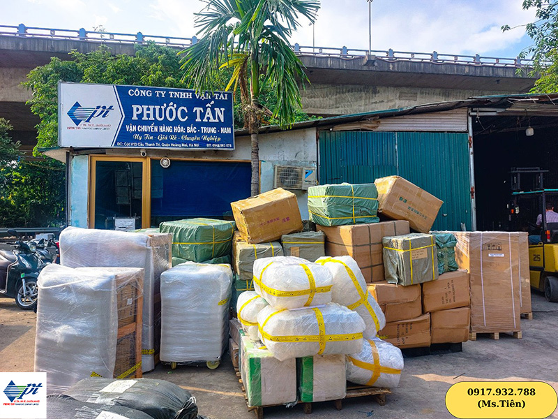 Gửi hàng vận chuyển Đà Nẵng giao phát ship đi Bà Rịa- Vũng Tàu