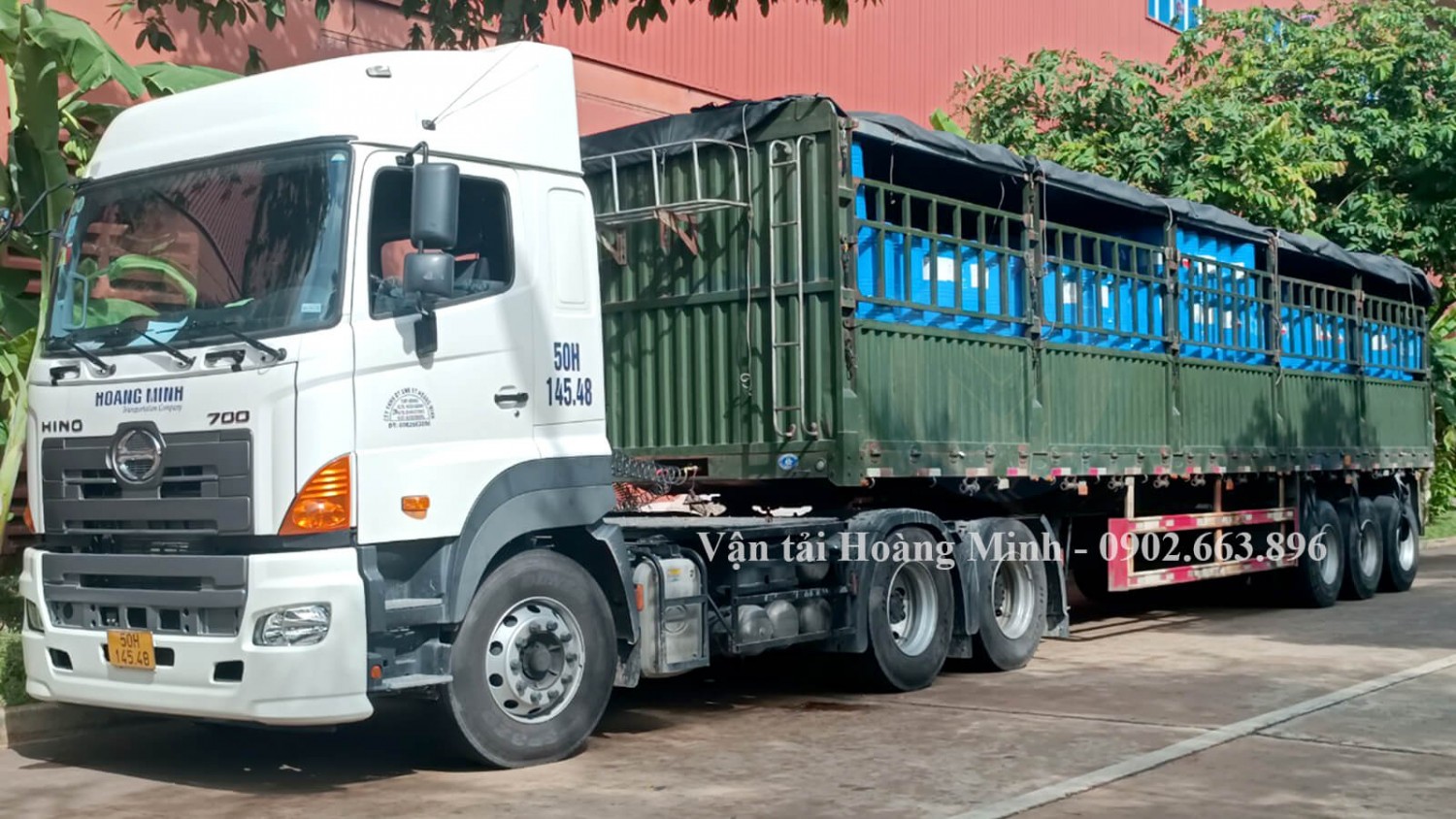 Gửi hàng vận chuyển Đà Nẵng giao phát ship đi Bắc Giang Chành nhà xe