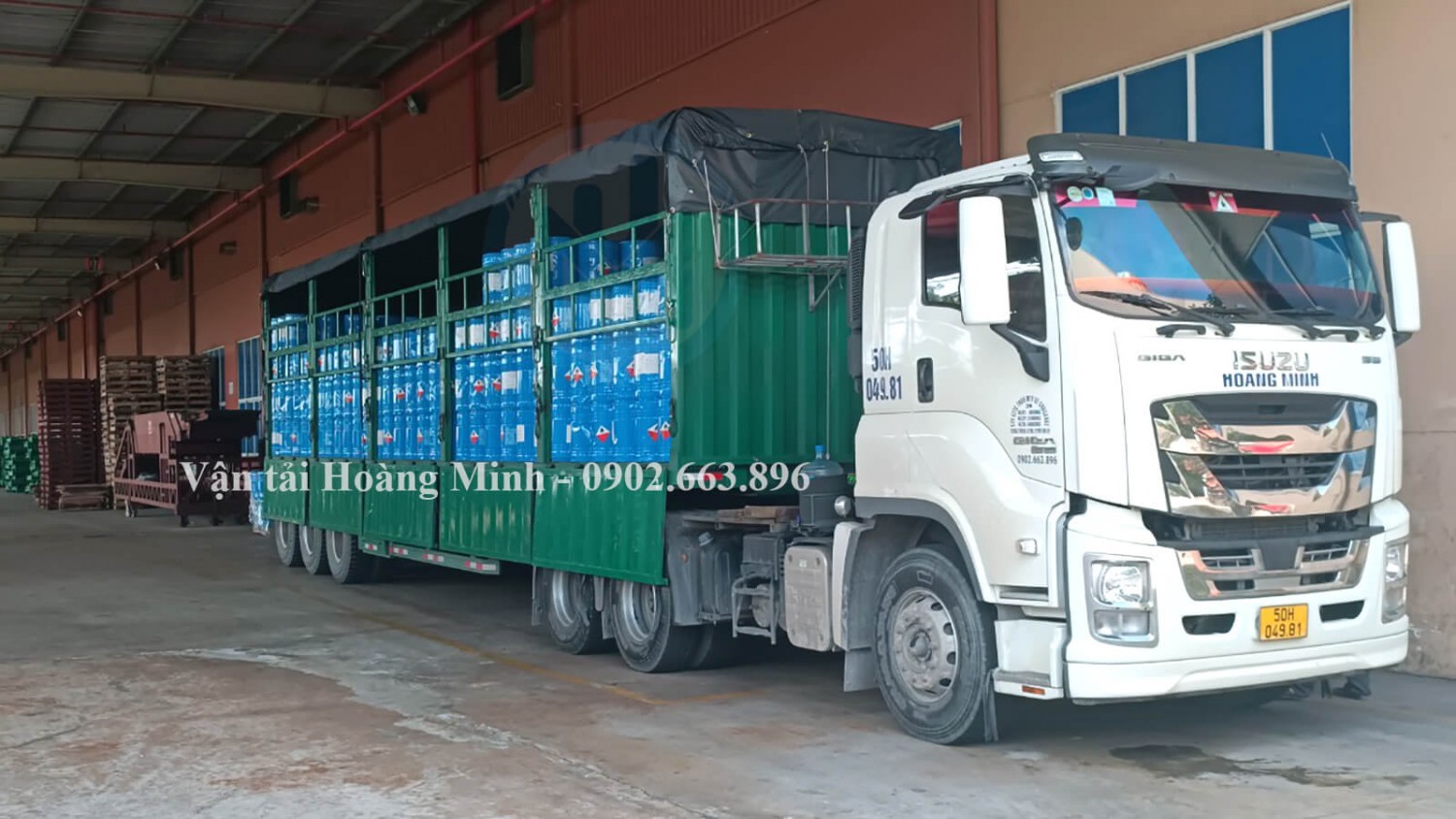 Gửi hàng vận chuyển Đà Nẵng giao phát ship đi Cà Mau Chành nhà xe