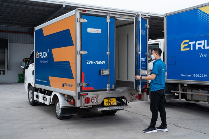 Gửi hàng vận chuyển Đà Nẵng giao phát ship đi Bến Tre Chành nhà xe
