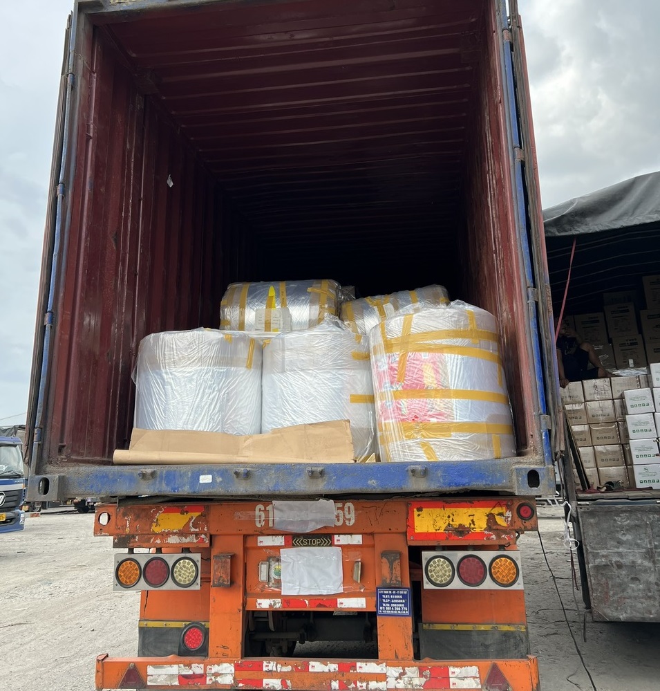 Gửi hàng vận chuyển Đà Nẵng giao phát ship đi Điện Biên Phủ Chành nhà xe