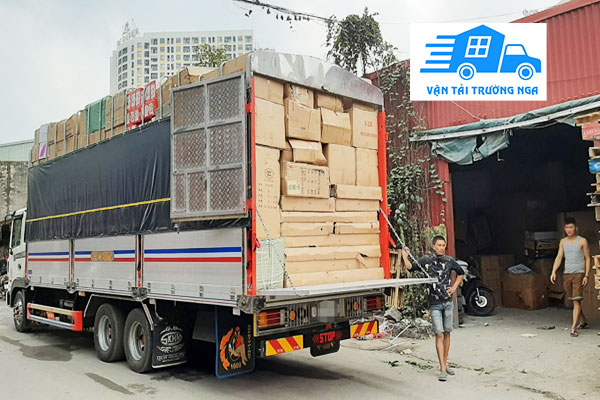 Gửi hàng vận chuyển Đà Nẵng giao phát ship đi Đông Hà Quảng Trị chành nhà xe