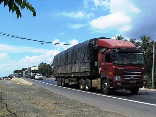 Gửi hàng vận chuyển Đà Nẵng giao phát ship đi Hải Dương chành nhà xe