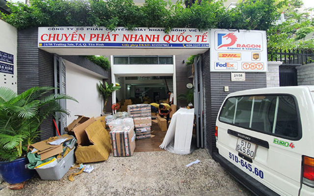 Gửi hàng vận chuyển Đà Nẵng giao phát ship đi Hưng Yên chành nhà xe