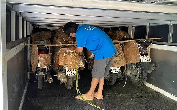 Gửi hàng vận chuyển Đà Nẵng giao phát ship đi Lai Châu chành nhà xe