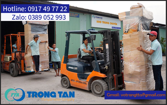 Gửi hàng vận chuyển Đà Nẵng giao phát ship đi Long Xuyên An Giang Chành nhà xe
