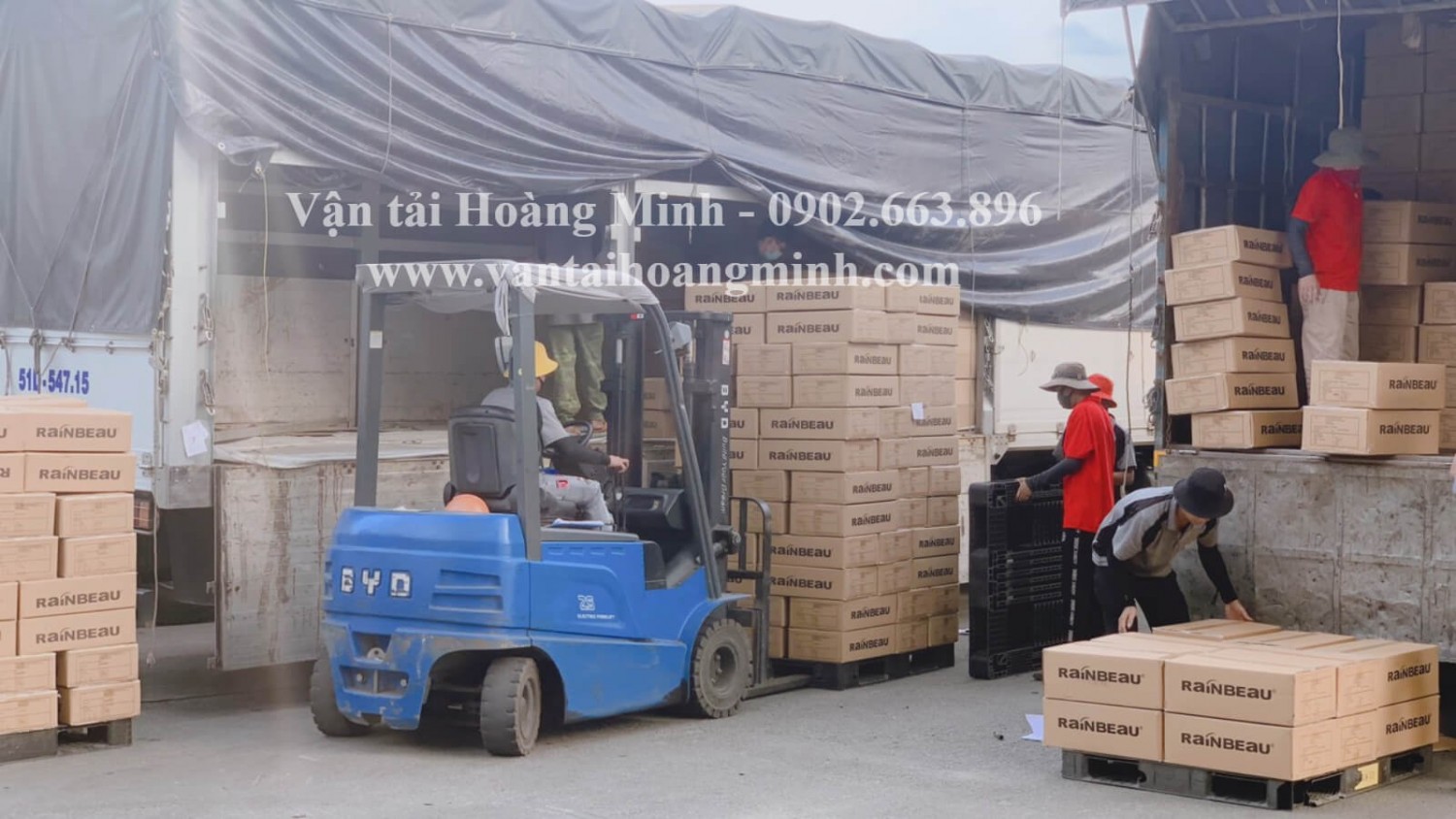 Gửi hàng vận chuyển Đà Nẵng giao phát ship đi Mỹ Tho Tiền Giang chành nhà xe