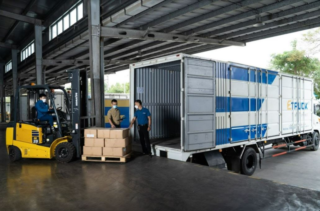 Gửi hàng vận chuyển Đà Nẵng giao phát ship đi Phan Thiết Bình Thuận Chành nhà xe