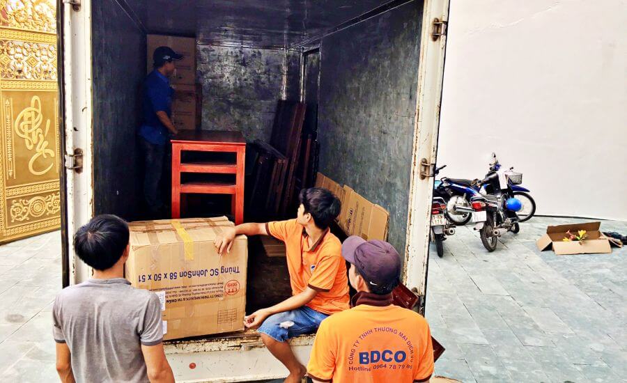 Gửi hàng vận chuyển Đà Nẵng giao phát ship đi Phủ Lý Hà Nam chành nhà xe