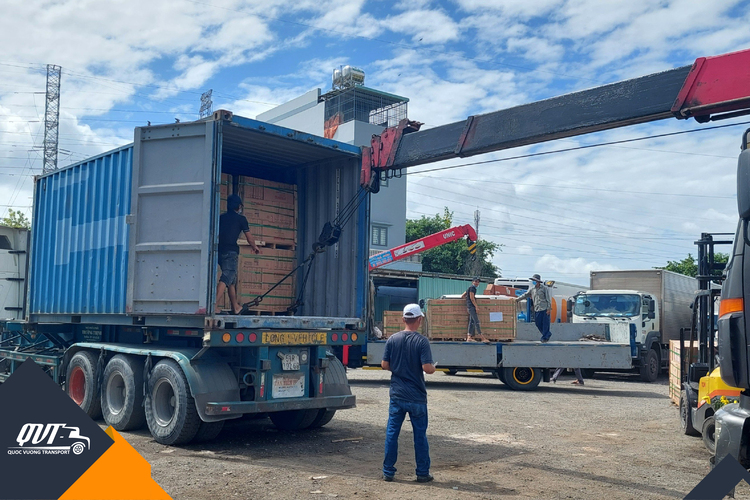 Gửi hàng vận chuyển Đà Nẵng giao phát ship đi Sơn La chành nhà xe