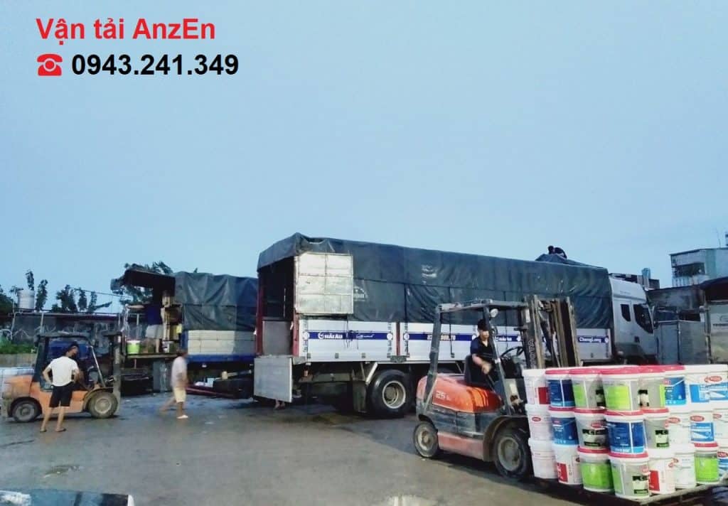 Gửi hàng vận chuyển Đà Nẵng giao phát ship đi Thái Nguyên chành nhà xe