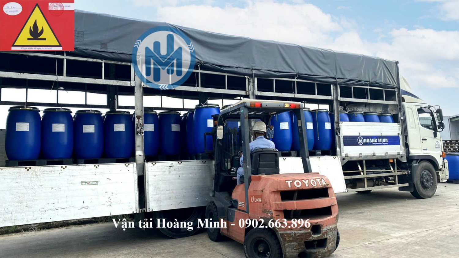 Gửi hàng vận chuyển Đà Nẵng giao phát ship đi Thủ Dầu Một Bình Dương Chành nhà xe