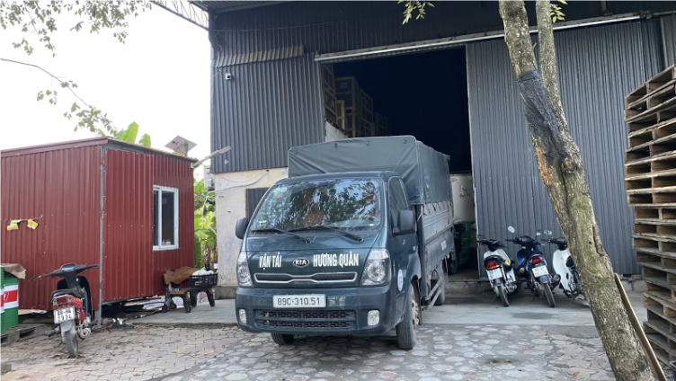 Gửi hàng vận chuyển Đà Nẵng giao phát ship đi Thừa Thiên - Huế chành nhà xe