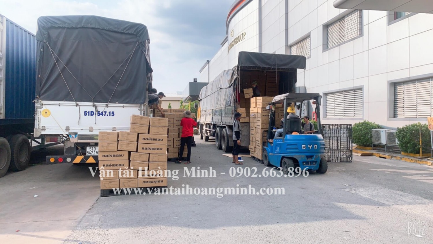 Gửi hàng vận chuyển Đà Nẵng giao phát ship đi Trà Vinh chành nhà xe