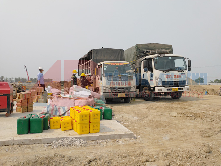 Gửi hàng vận chuyển Đồng Xoài Bình Phước giao phát ship đi Hà Giang chành nhà xe