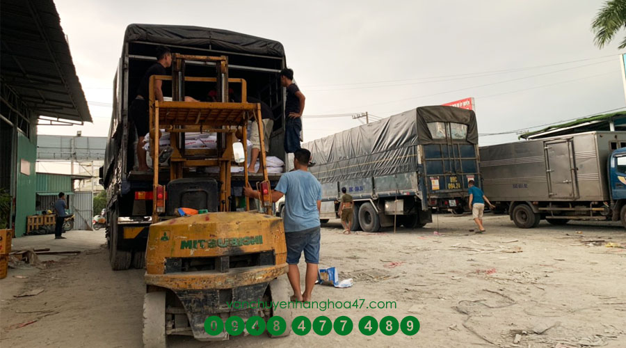 Gửi hàng vận chuyển giao phát Buôn Ma Thuột Đắk Lắk ship đi Bắc Giang Chành nhà xe