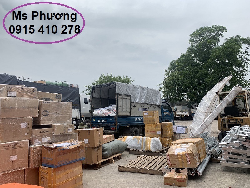 Gửi hàng vận chuyển giao phát ship Cao Bằng đi Bà Rịa - Vũng Tàu Chành nhà xe
