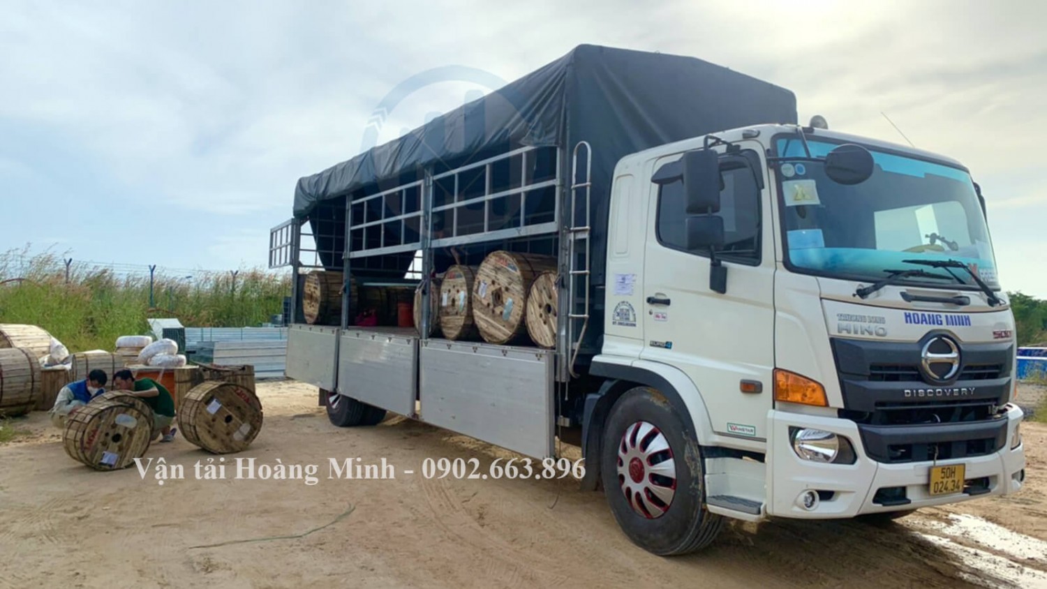 Gửi hàng vận chuyển Hà Nội giao phát ship đi Cần Thơ chành nhà xe