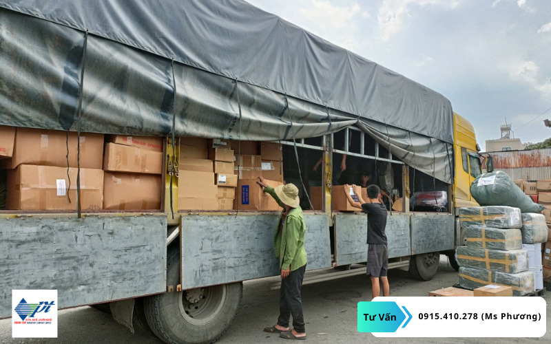 Gửi hàng vận chuyển Hà Nội giao phát ship đi Hạ Long Quảng Ninh chành nhà xe