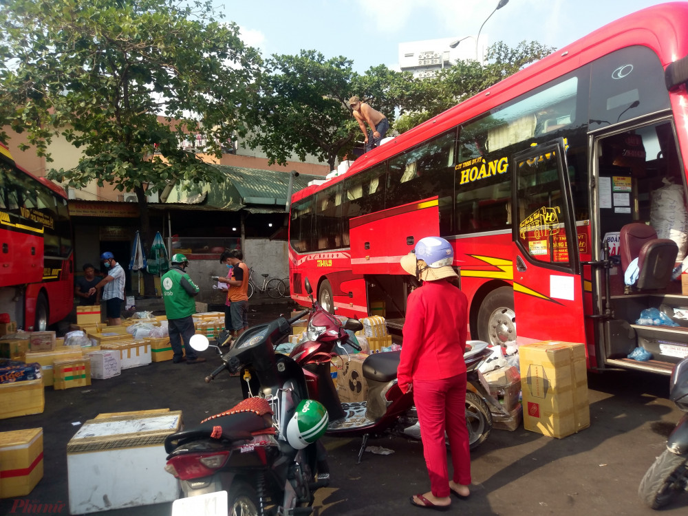 Gửi hàng vận chuyển Hà Nội giao phát ship đi Hải Phòng chành nhà xe