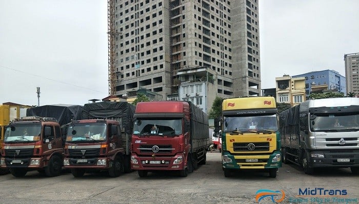 Gửi hàng vận chuyển Hà Nội giao phát ship đi Phan Rang - Tháp Chàm Ninh Thuận chành nhà xe