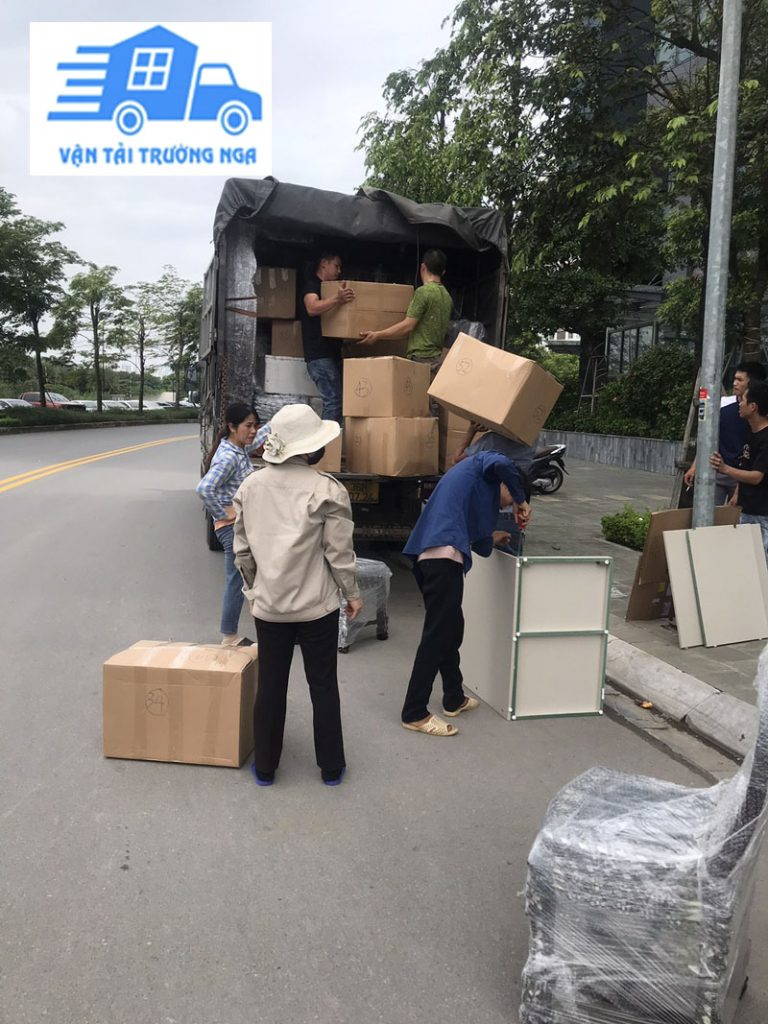 Gửi hàng vận chuyển Hà Nội giao phát ship đi Tân An Long An chành nhà xe